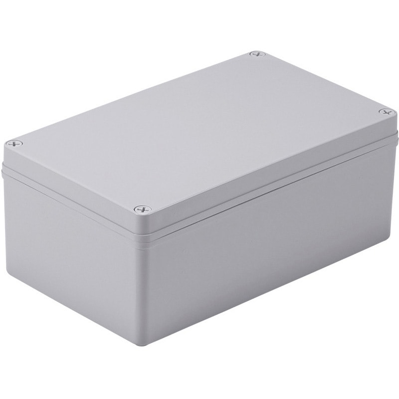 ポス ⑤5個と②前回不足分1個 BCAS152510G プルボックス 低価格 防水型 BCASシリーズ 1台 タカチ電機