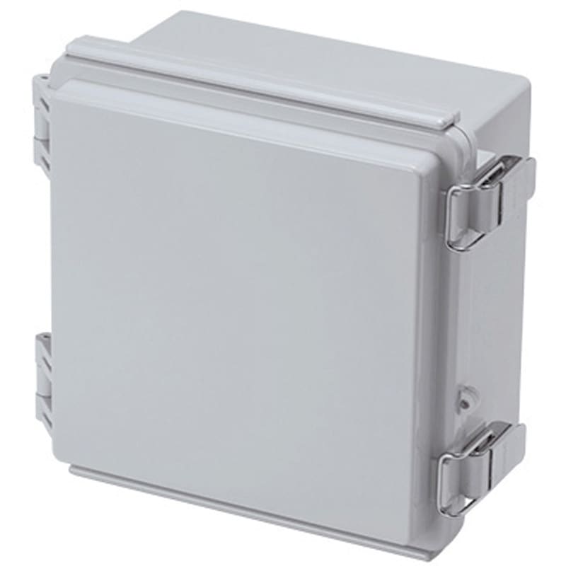 BCPC151509S 防水・防塵開閉式ポリカーボネートプラボックス BCPC