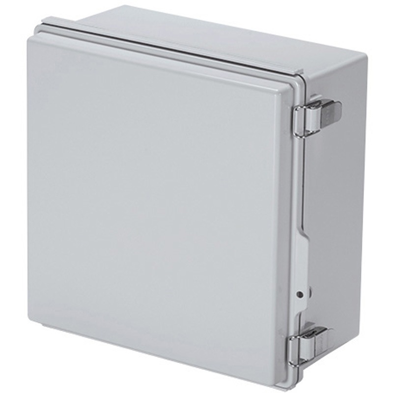 BCPC303015S 防水・防塵開閉式ポリカーボネートプラボックス BCPC