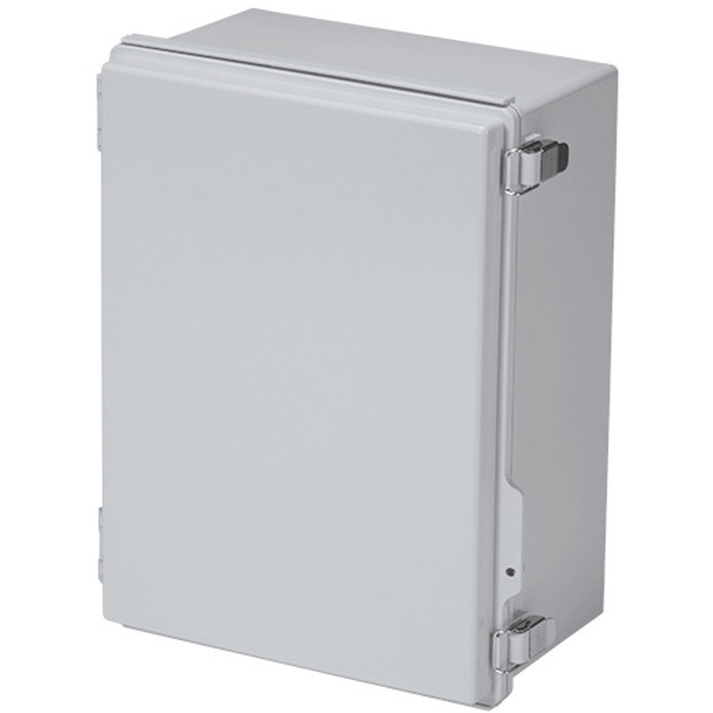 BCPC304018S 防水・防塵開閉式ポリカーボネートプラボックス BCPC
