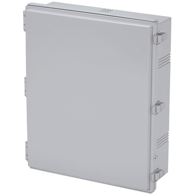 BCPC506018S 防水・防塵開閉式ポリカーボネートプラボックス BCPC