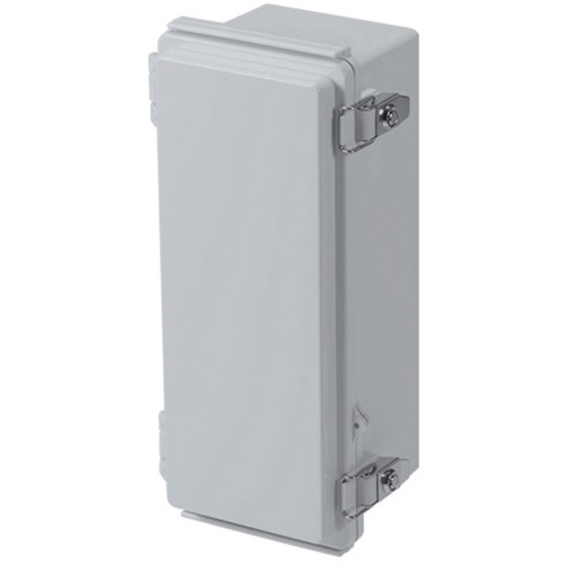 BCPK112610S 防水・防塵鍵付開閉式ポリカーボネートプラボックス BCPK