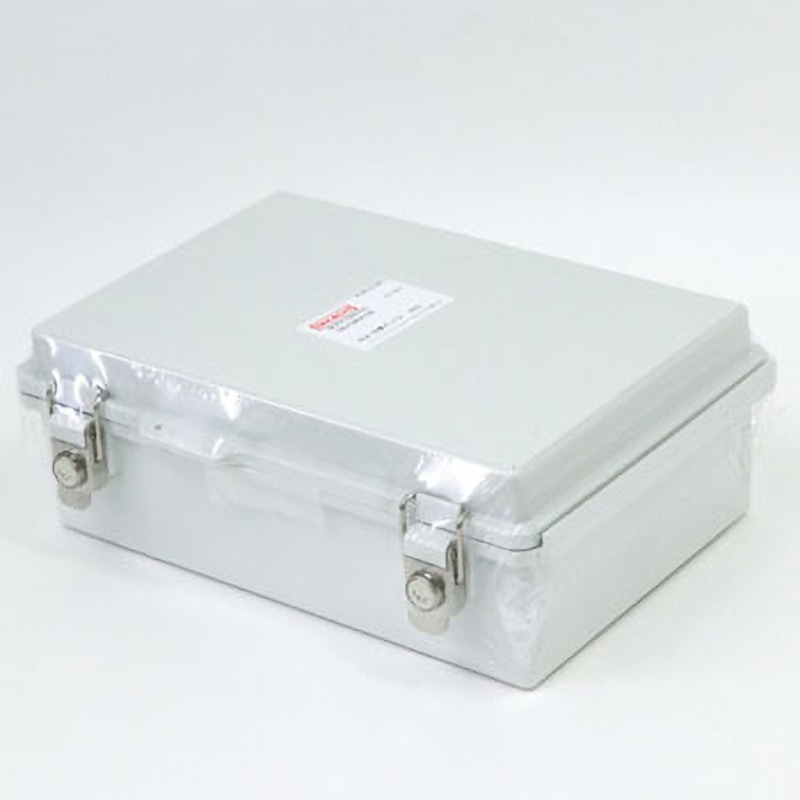 BCPK192810S 防水・防塵鍵付開閉式ポリカーボネートプラボックス BCPKシリーズ 1台 タカチ電機工業 【通販モノタロウ】