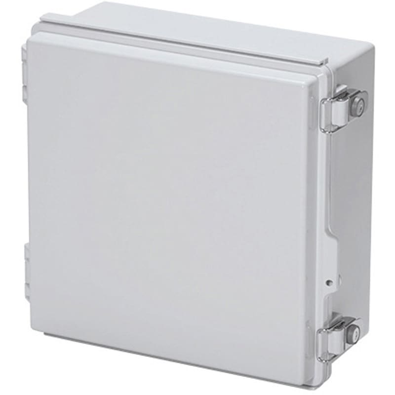 BCPK282813S 防水・防塵鍵付開閉式ポリカーボネートプラボックス BCPK