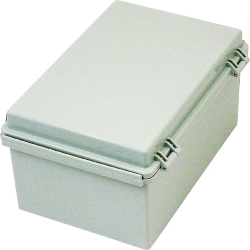 BCPR192814S 防水・防塵ルーフ付ポリカーボネートプラボックス BCPRシリーズ タカチ電機工業 Sタイプ