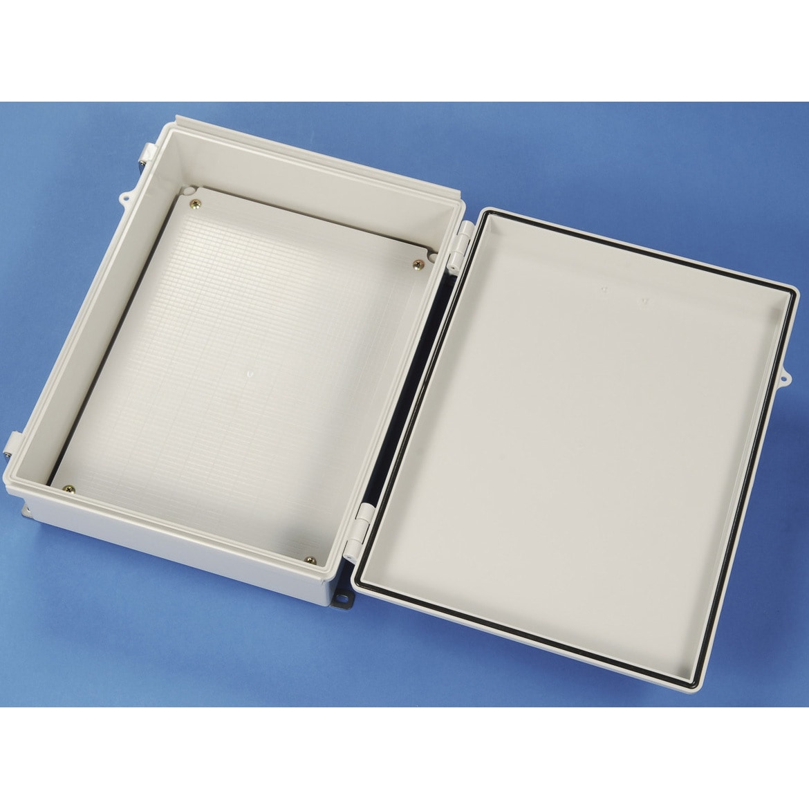 BMP0825P プラスチック取付ベース BMP-Pシリーズ 1枚 タカチ電機