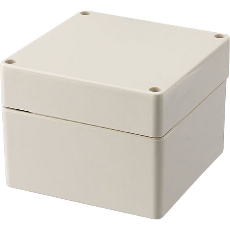 GA12-12-9 防水・防塵ABSボックス GAシリーズ タカチ電機工業 保護等級