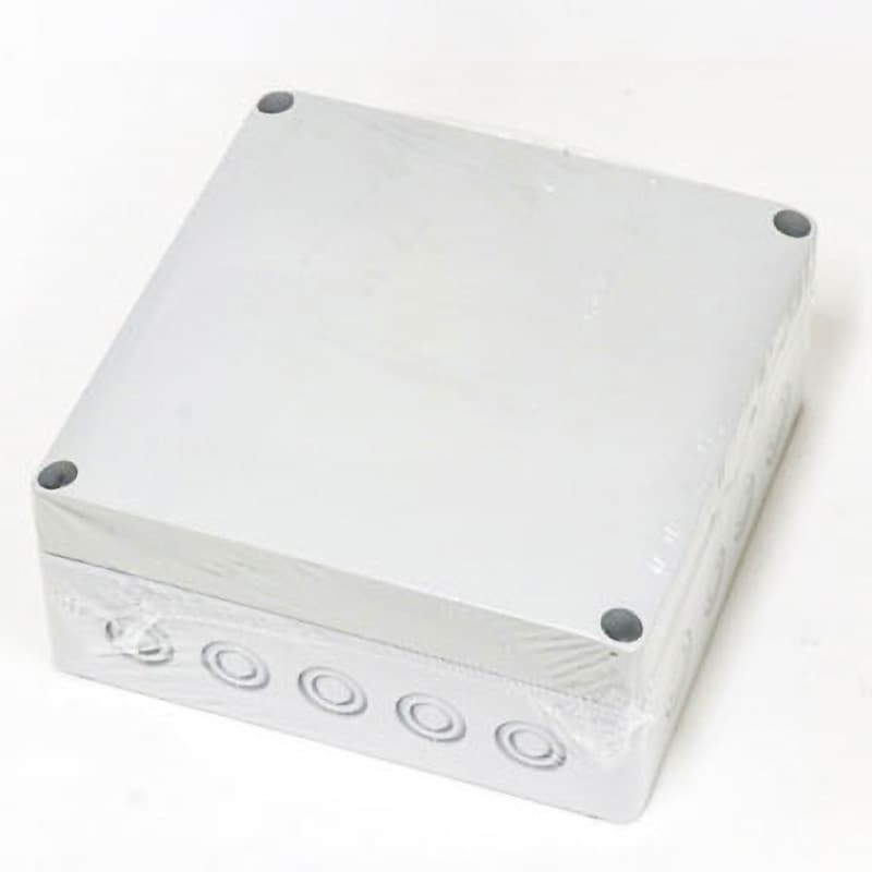 SPCM181808G ノックアウト付 IP67防水ボックス SPCMシリーズ SPCM181808G ノックアウト付 IP67防水ボックス SPCMシリーズ