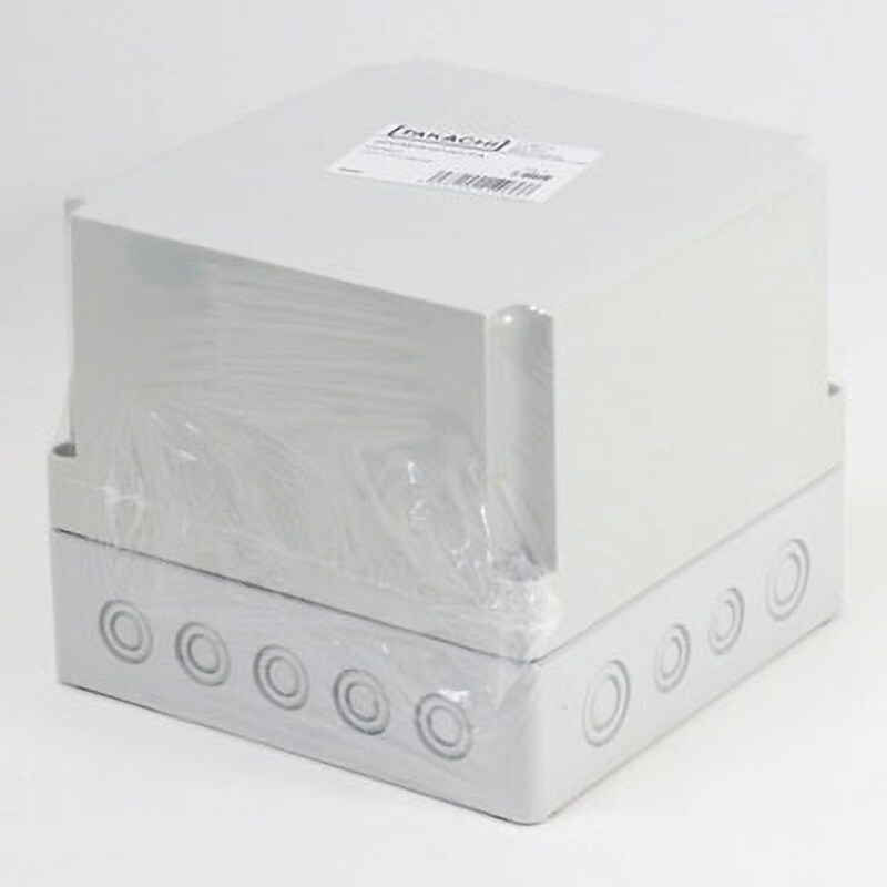 SPCM181815G ノックアウト付 IP67防水ボックス SPCMシリーズ