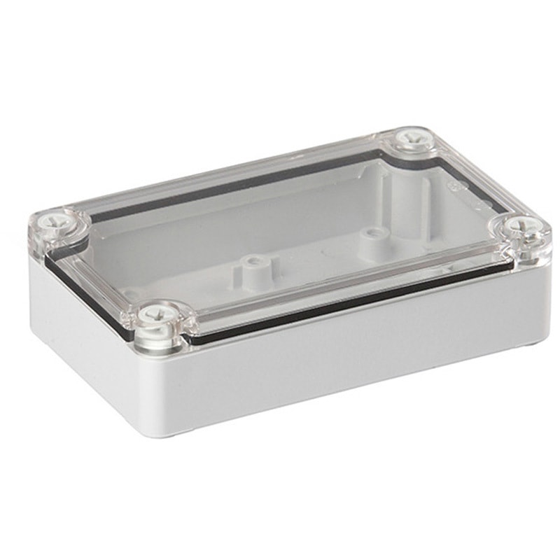 SPCP081304T IP67 防水ポリカーボネートボックス SPCPシリーズ タカチ