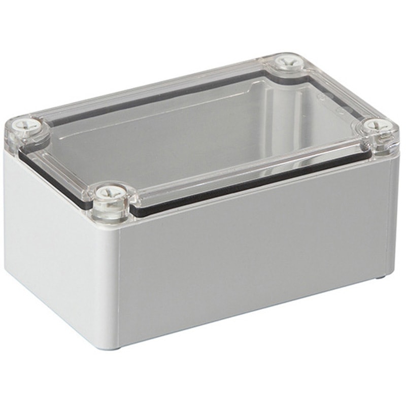 SPCP081306T IP67 防水ポリカーボネートボックス SPCPシリーズ タカチ