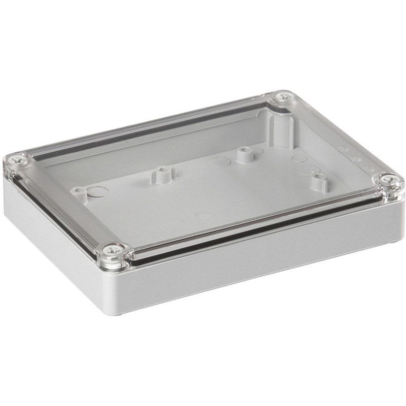SPCP131804T IP67 防水ポリカーボネートボックス SPCPシリーズ タカチ