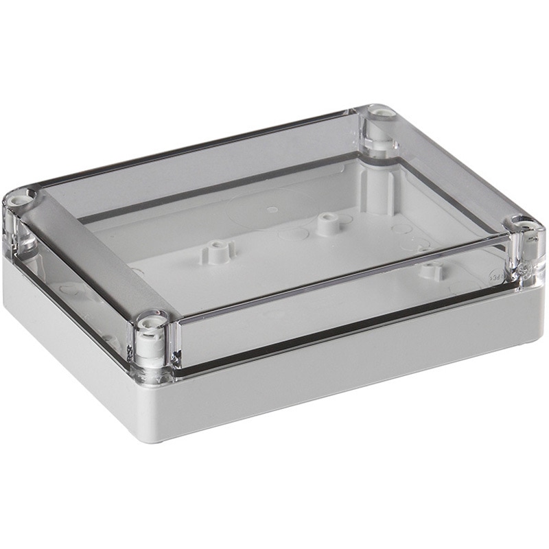 SPCP131805T IP67 防水ポリカーボネートボックス SPCPシリーズ タカチ