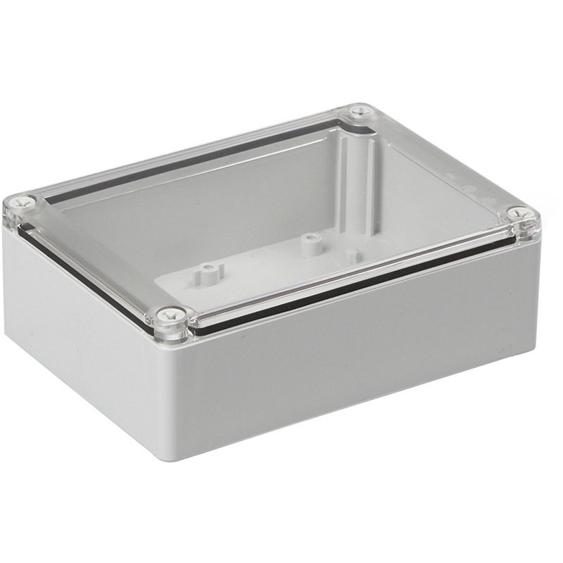SPCP131806T IP67 防水ポリカーボネートボックス SPCPシリーズ タカチ