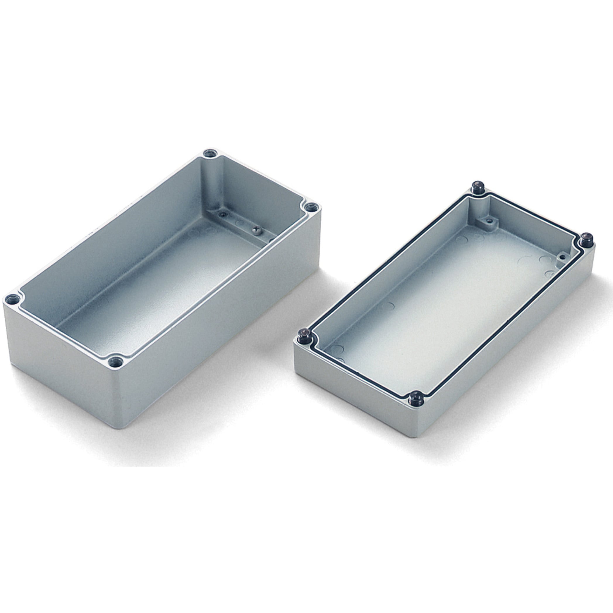 AD10-10-8 防水アルミダイキャストボックス ADシリーズ タカチ電機工業