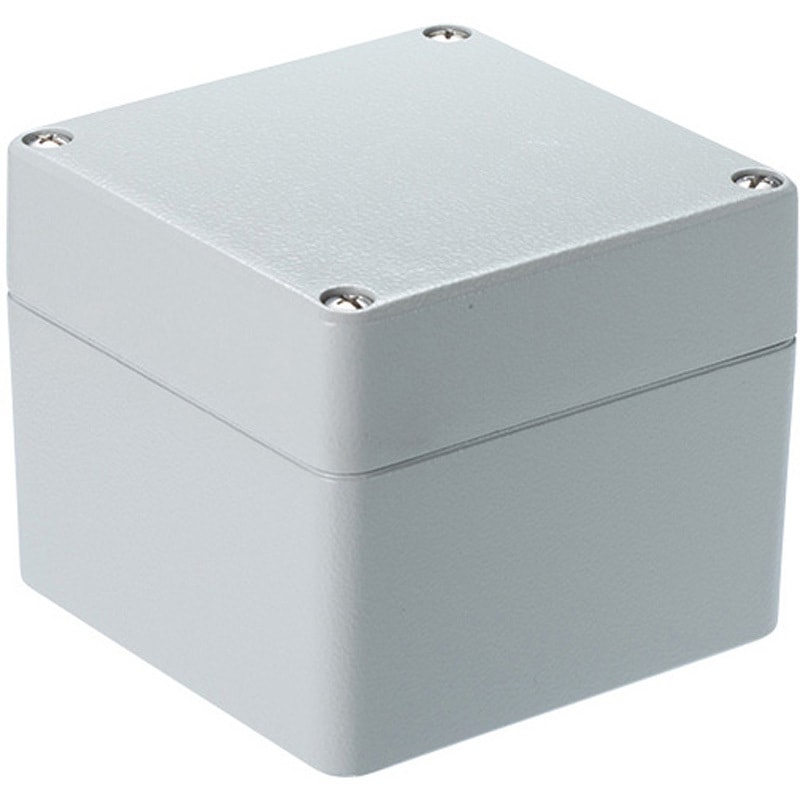 AD12-12-10 防水アルミダイキャストボックス ADシリーズ タカチ電機