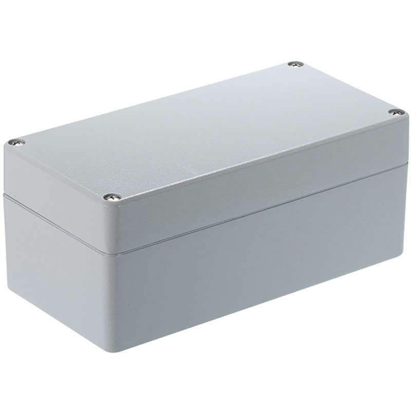 AD24-12-10 防水アルミダイキャストボックス ADシリーズ タカチ電機