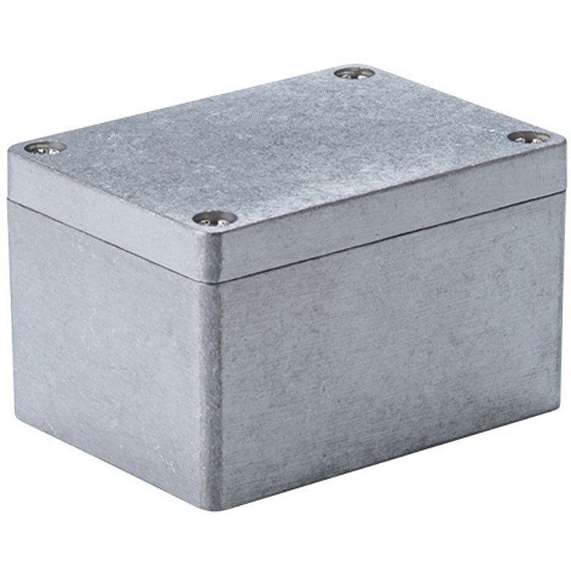 BDN6-8-5N 防水・防塵アルミダイキャストボックス BDNシリーズ 1台