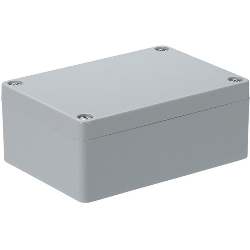 BDN7-10-4G 防水・防塵アルミダイキャストボックス BDNシリーズ 1台