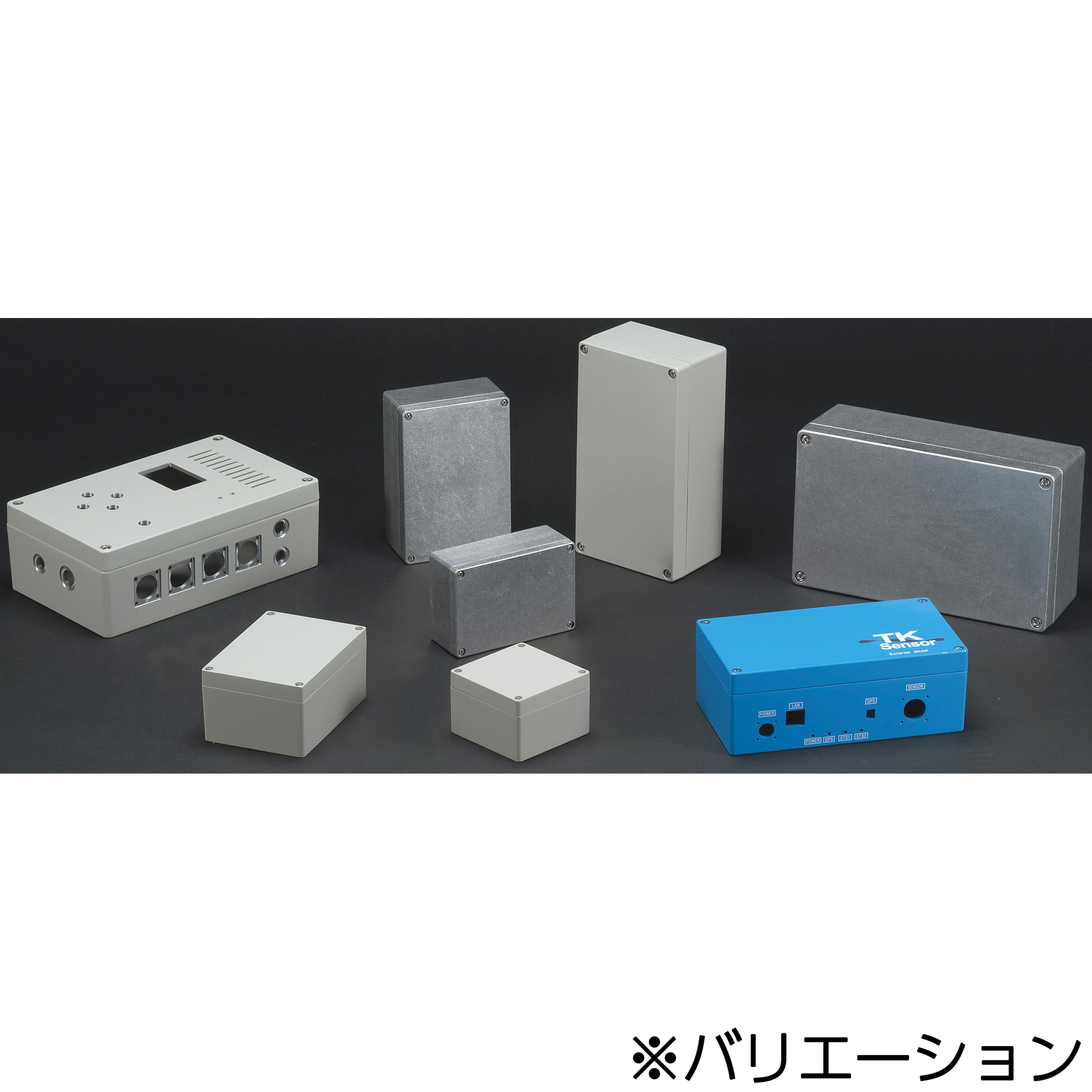 ボックス!('10TBS/東宝/電通/MBS/IMJエンタテインメント/S・D… セキュリティボックス（鍵・2段・書類・貴重品・パソコン