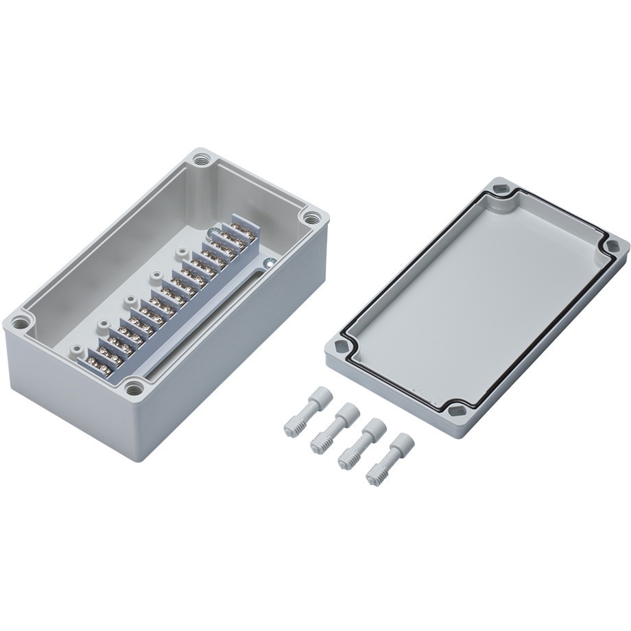 TMB-15PCS ターミナルボックス TMBシリーズ タカチ電機工業 防水・防塵