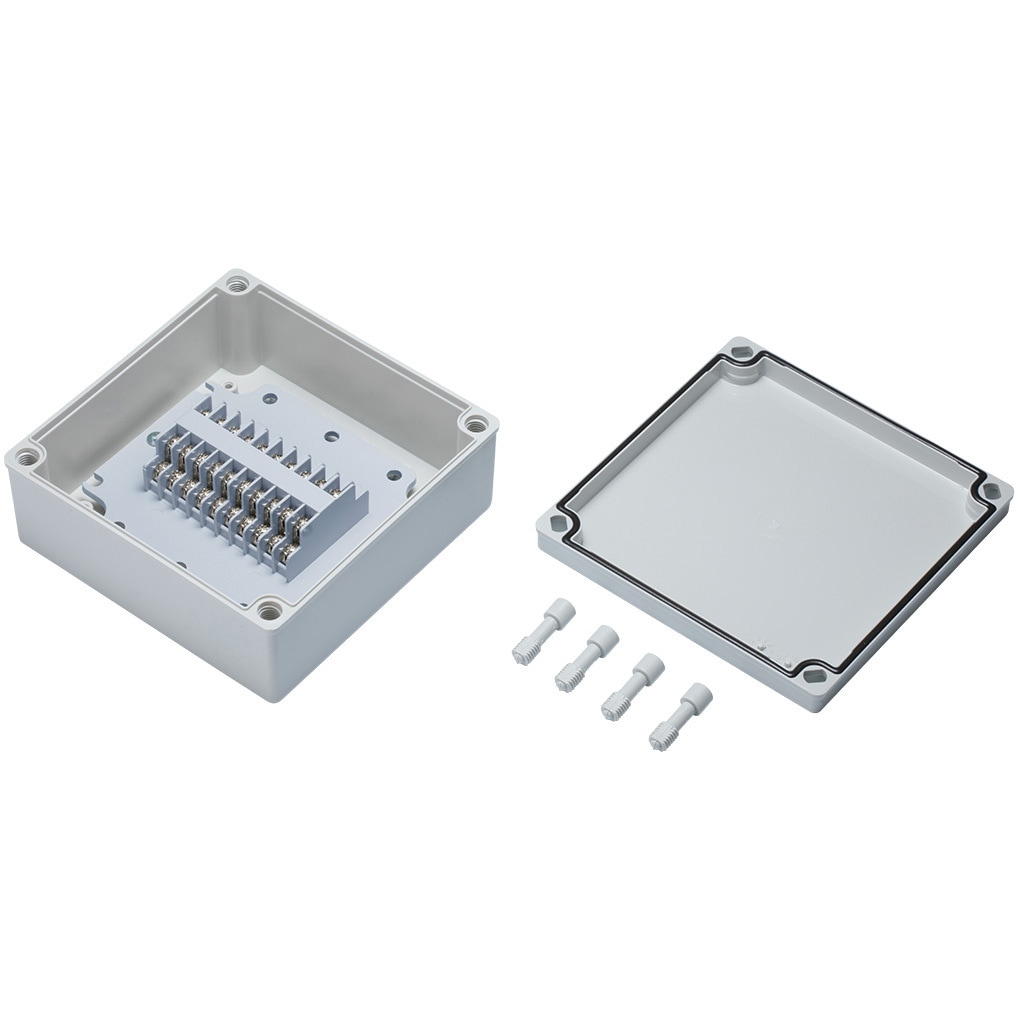 TMB-20PC ターミナルボックス TMBシリーズ タカチ電機工業 防水・防塵