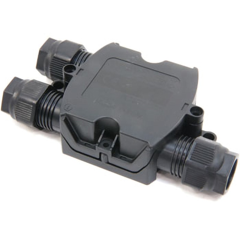 THA209A-8P IP68 防水ジャンクションボックス THA209シリーズ タカチ