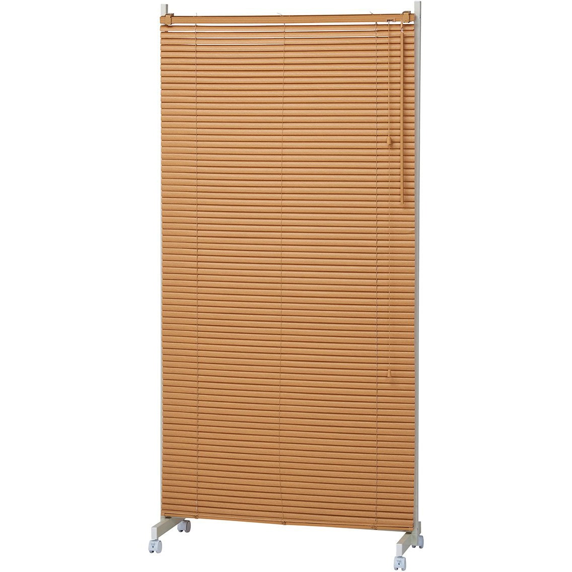 パーテーション✨ キャスター付きブラインドパーテーション ストア・エキスプレス パネル