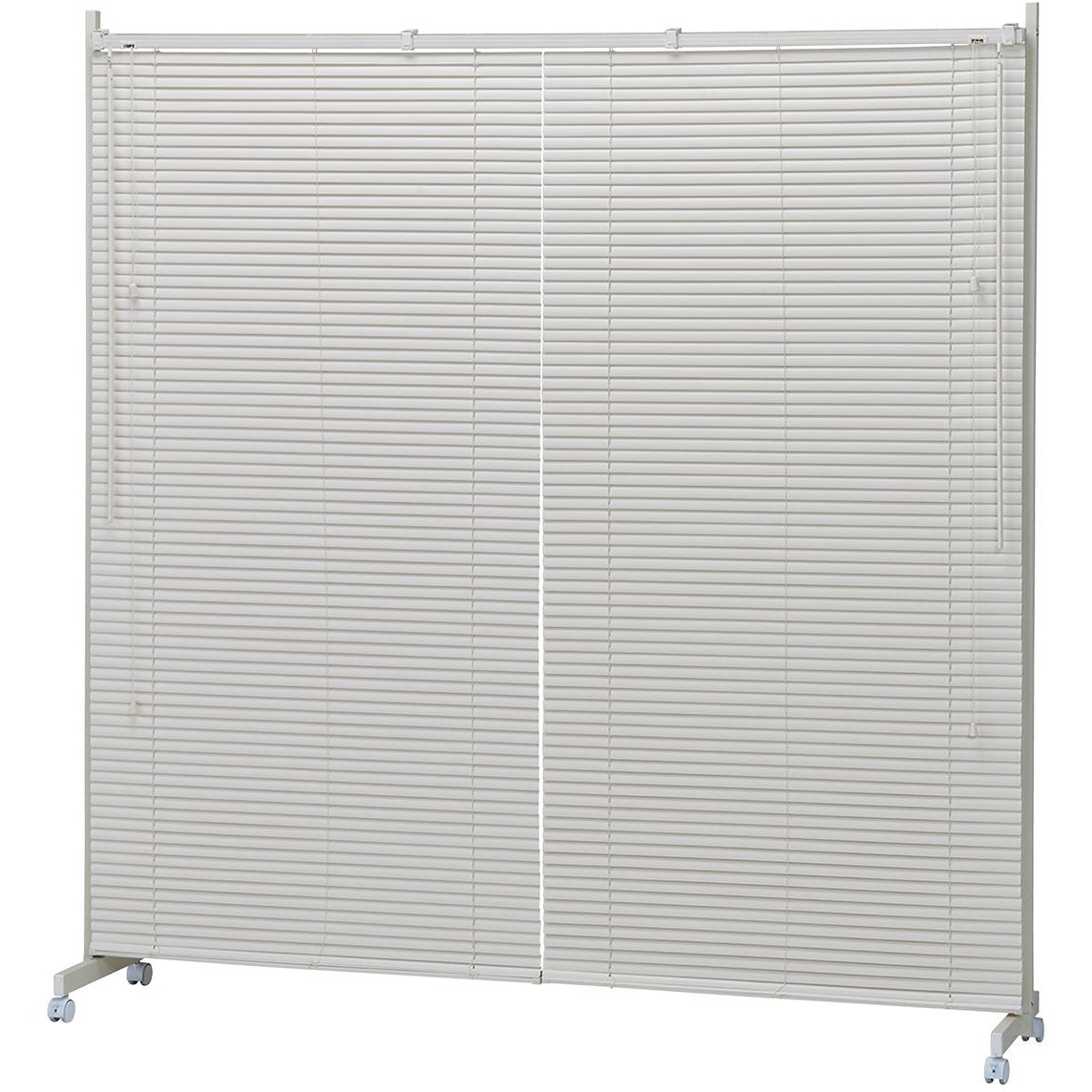 キャスター付きブラインドパーテーション ストア・エキスプレス パネル