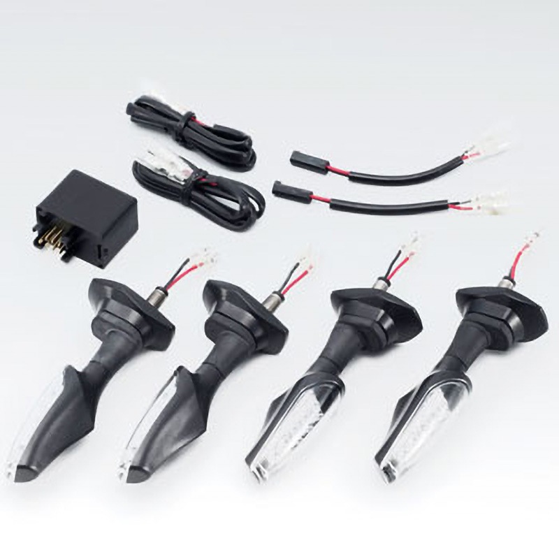 219-5172 ウインカーランプSETTRL2LED 1個 KIJIMA(キジマ) 【通販モノタロウ】 14,425円