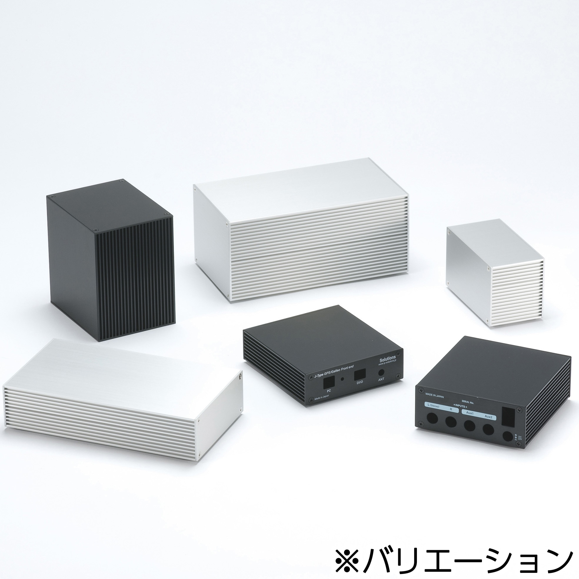 HEN110420B 放熱ケース HENシリーズ タカチ電機工業 ブラック色 HEN110420B 放熱ケース HENシリーズ タカチ電機工業 ブラック色