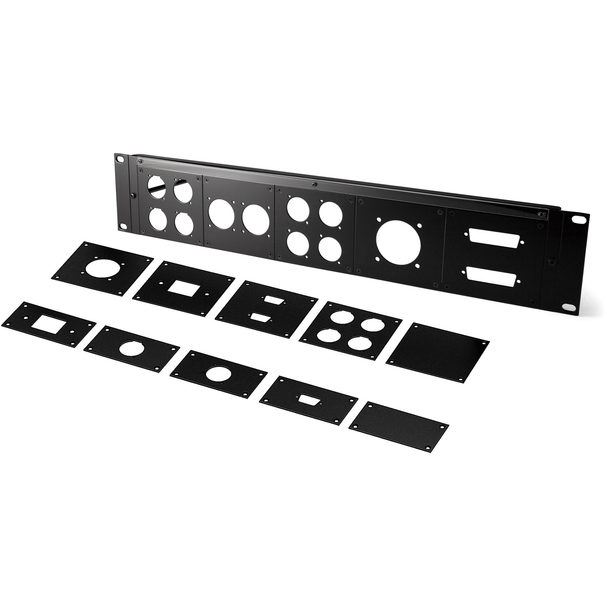 ATR-103-1B アタッチメントパネル ATRシリーズ 1枚 タカチ電機工業