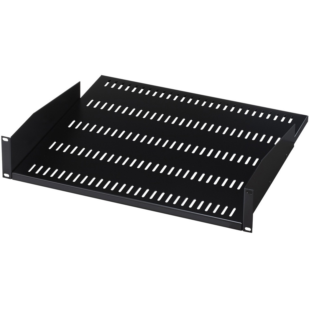 タカチ タカチ 幅広EIAラック収納棚 3U 黒半つや塗装 ( SRE133-525B ) タカチ電機工業（TAKACHI） 幅広ＥＩＡラック収納棚 ４Ｕ 黒半つや塗装