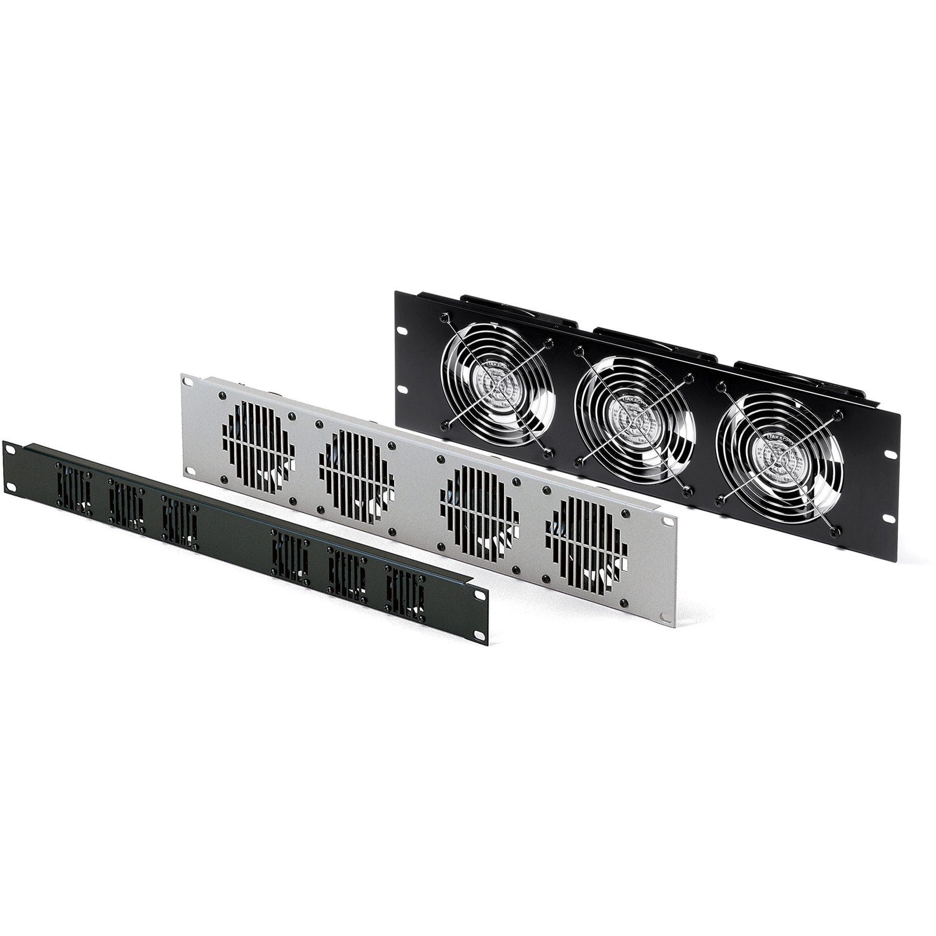 HSP-44PA ファンモーター付EIAラックパネル HSPシリーズ 1枚 タカチ 