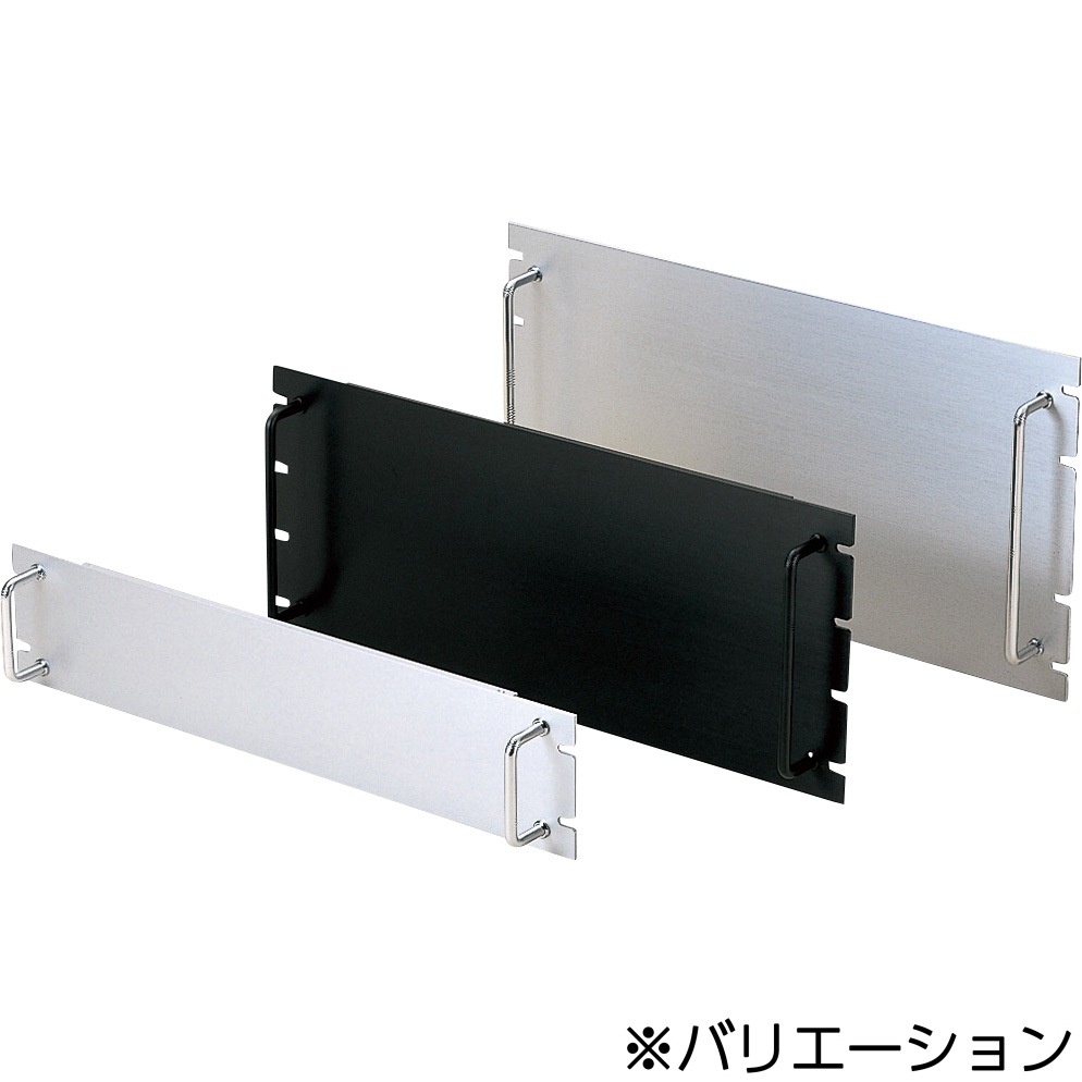 JPH-3-249S JIS取手付アルミラックパネル JPHシリーズ 1枚 タカチ電機工業 【通販モノタロウ】