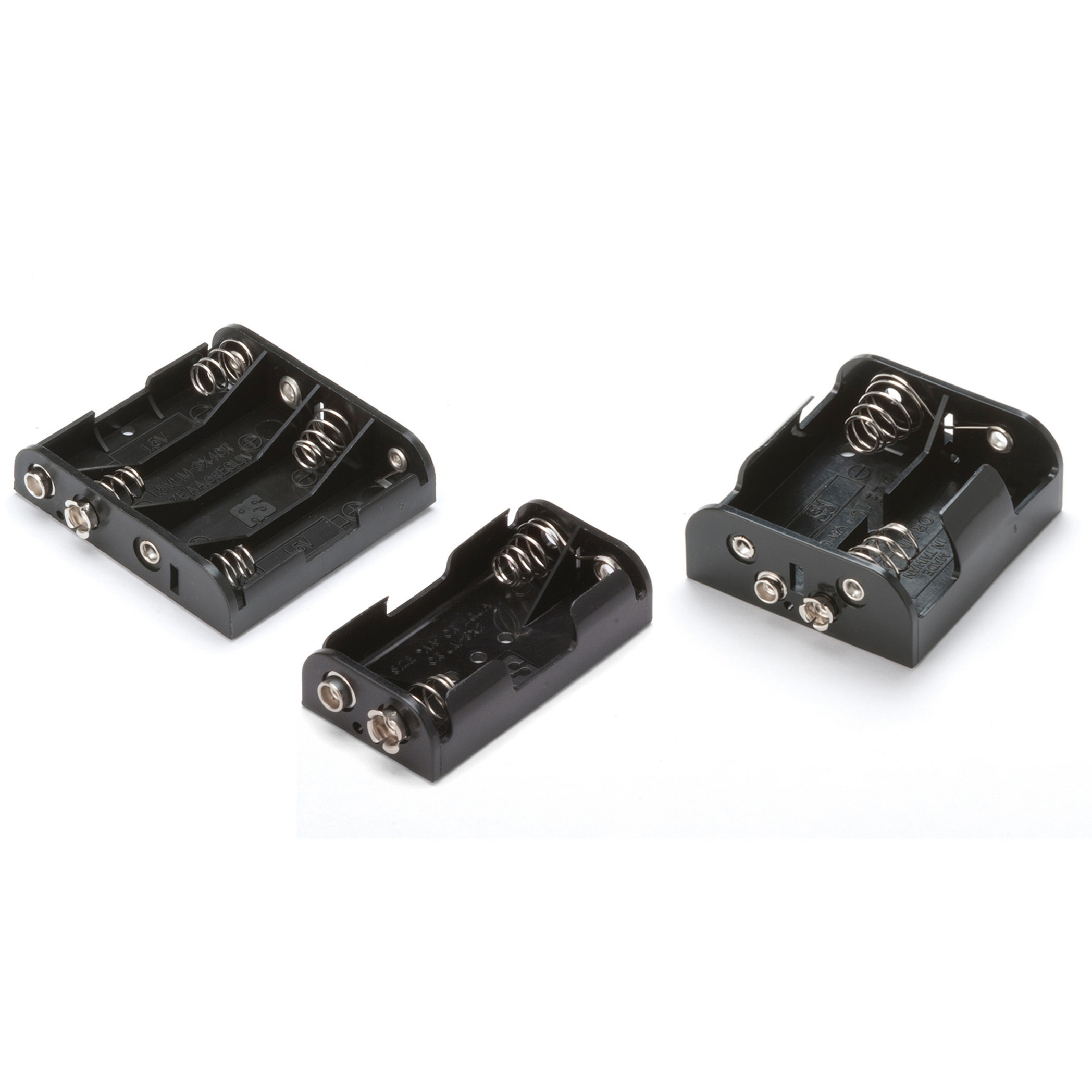 SN3-2S スナップ端子付電池ホルダー SN-Sシリーズ 1個 タカチ電機工業