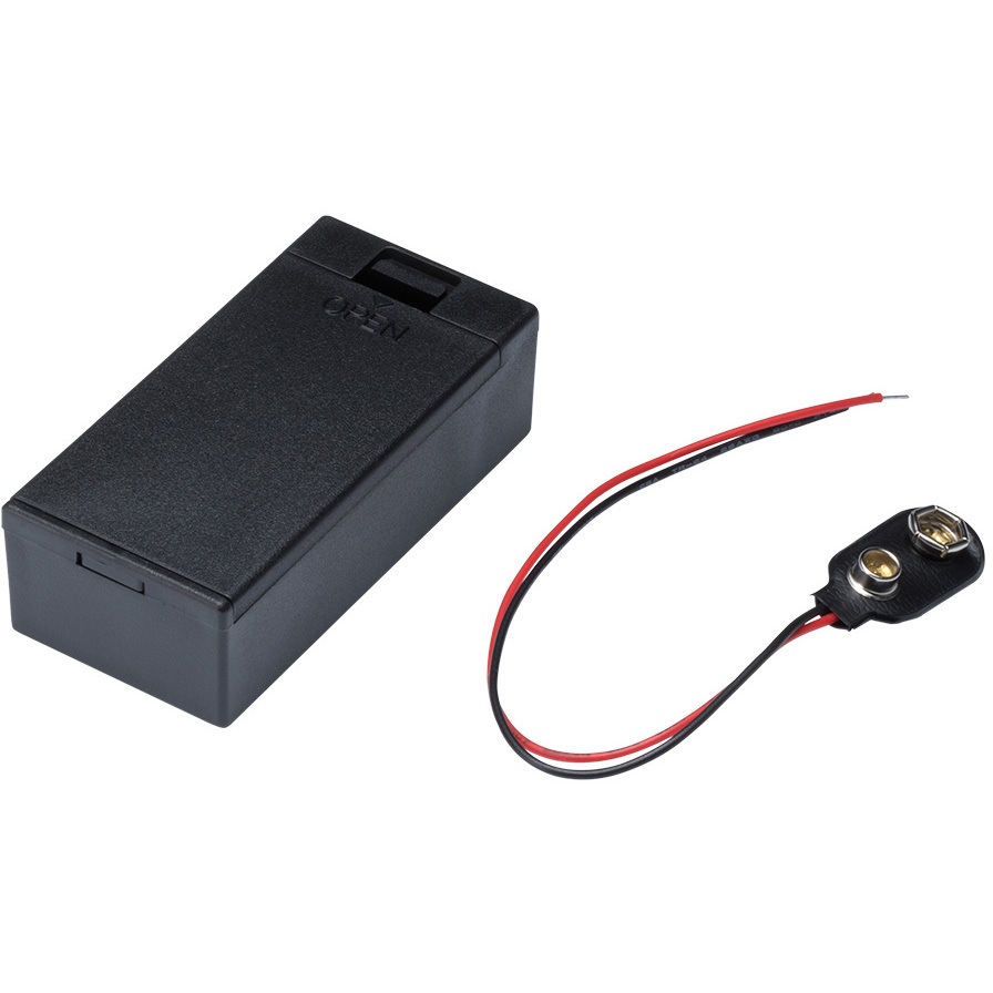 MD-006PB 外付電池ボックス MDシリーズ 1個 タカチ電機工業 【通販