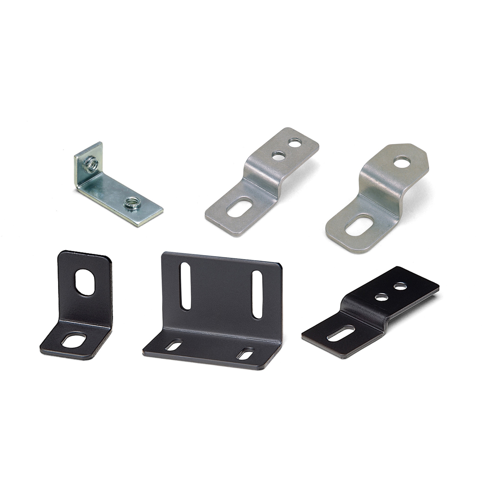 CK-34Z 取付金具 CKシリーズ 1組(4個) タカチ電機工業 【通販モノタロウ】