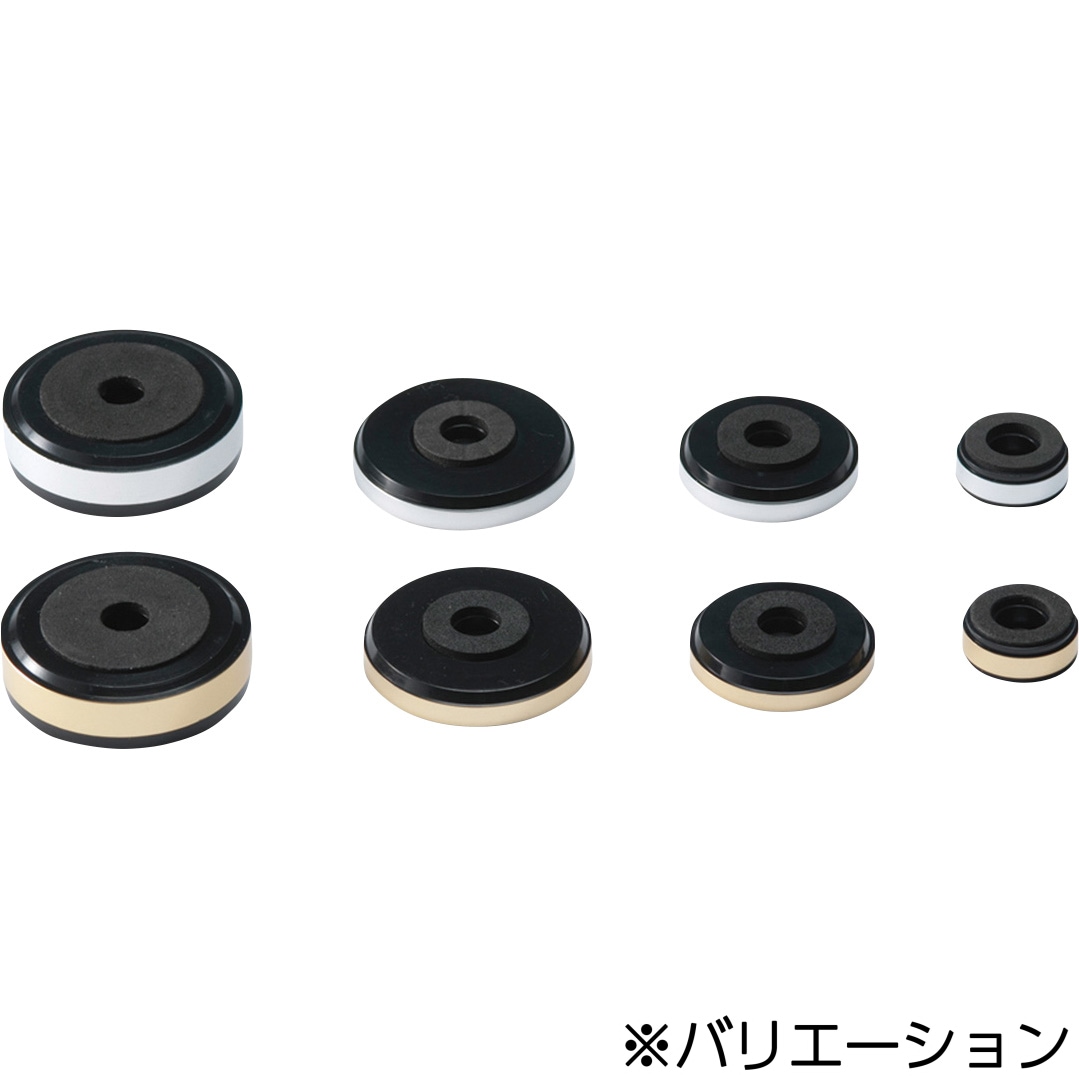 RS-60S 化粧ゴム足 RSシリーズ タカチ電機工業 1袋(4個) RS-60S