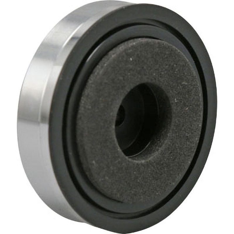 TC-1S アルミカバー付ビス止ゴム足 TCシリーズ タカチ電機工業 1袋(4個