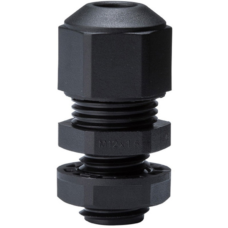 AG12-5B ケーブルグランド 高防水タイプ AGシリーズ タカチ電機工業