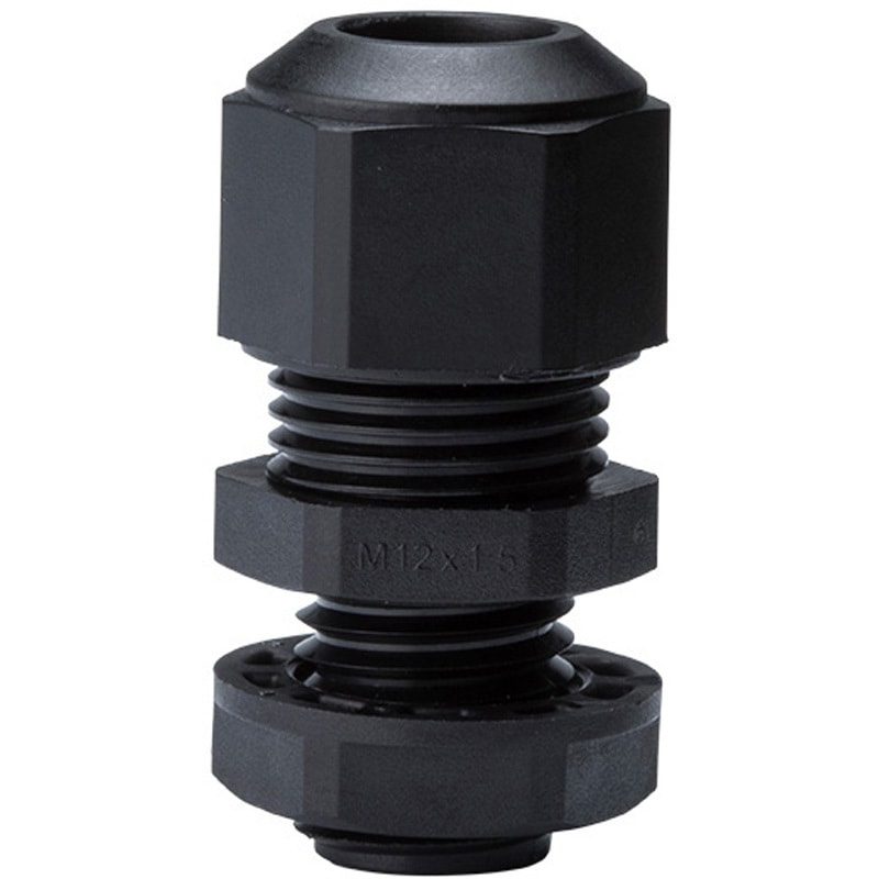 AG12-8B ケーブルグランド 高防水タイプ AGシリーズ タカチ電機工業