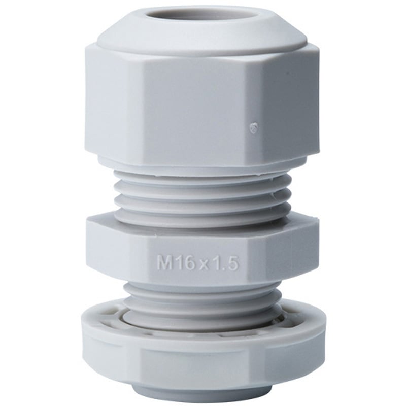 AG16-10S ケーブルグランド 高防水タイプ AGシリーズ タカチ電機工業