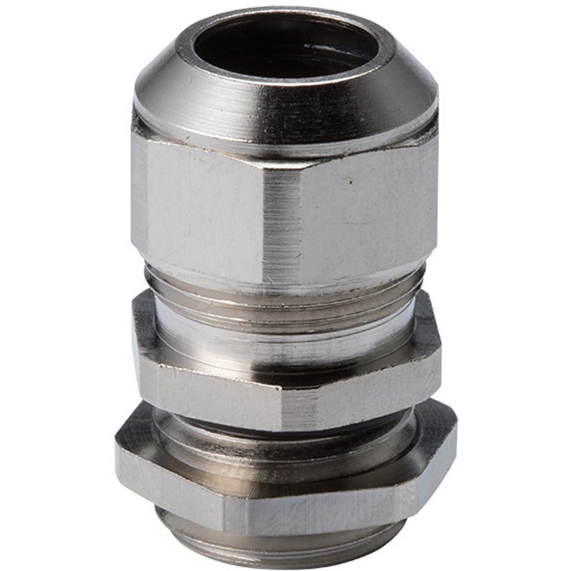 AGM16-10.5 メタルケーブルグランド 高防水タイプ AGMシリーズ タカチ