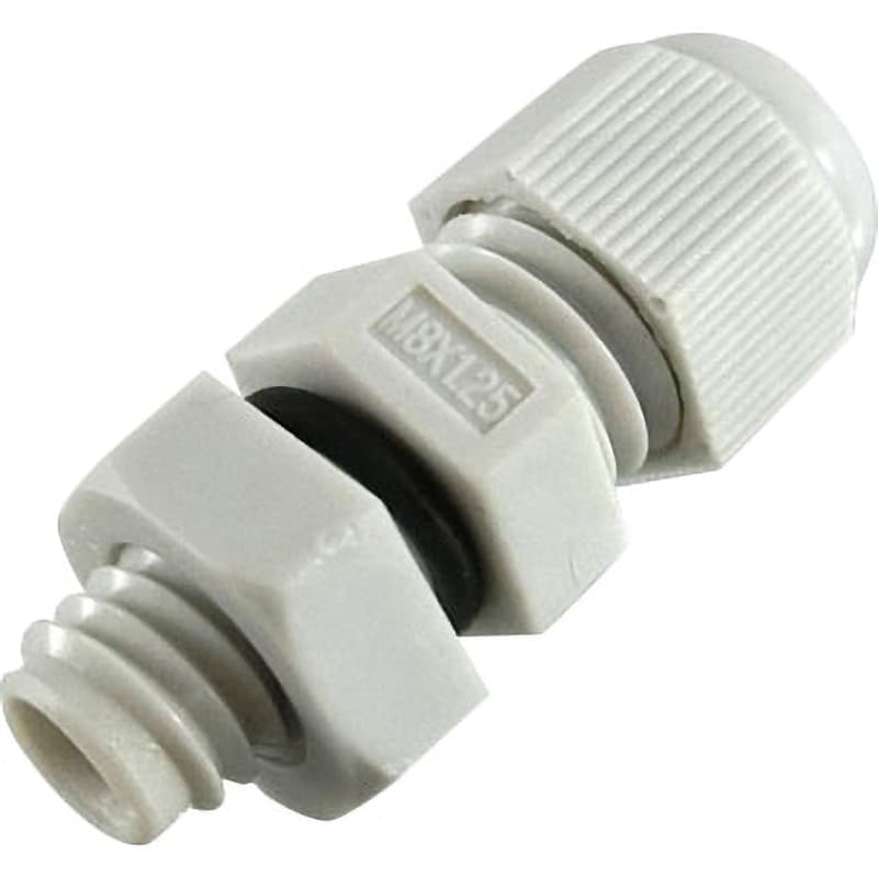 RM8L-2.5S Mネジケーブルグランド 低価格タイプ RMシリーズ