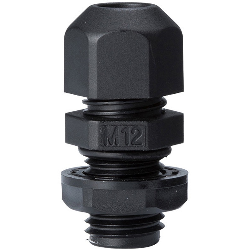 RM12L-7B Mネジケーブルグランド 低価格タイプ RMシリーズ タカチ電機