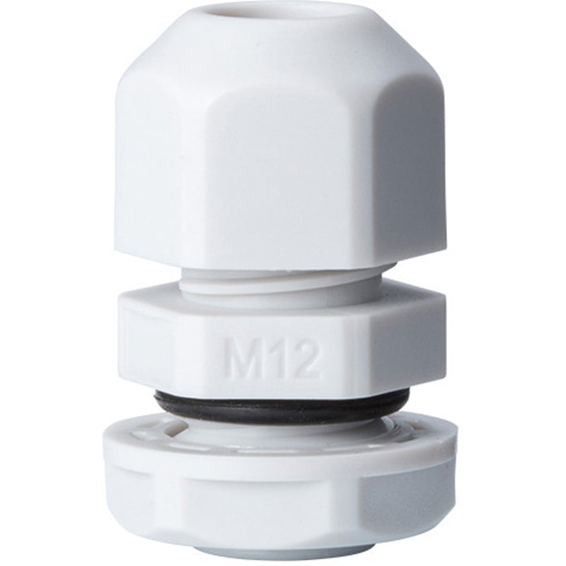 RM12S-7S Mネジケーブルグランド 低価格タイプ RMシリーズ タカチ電機