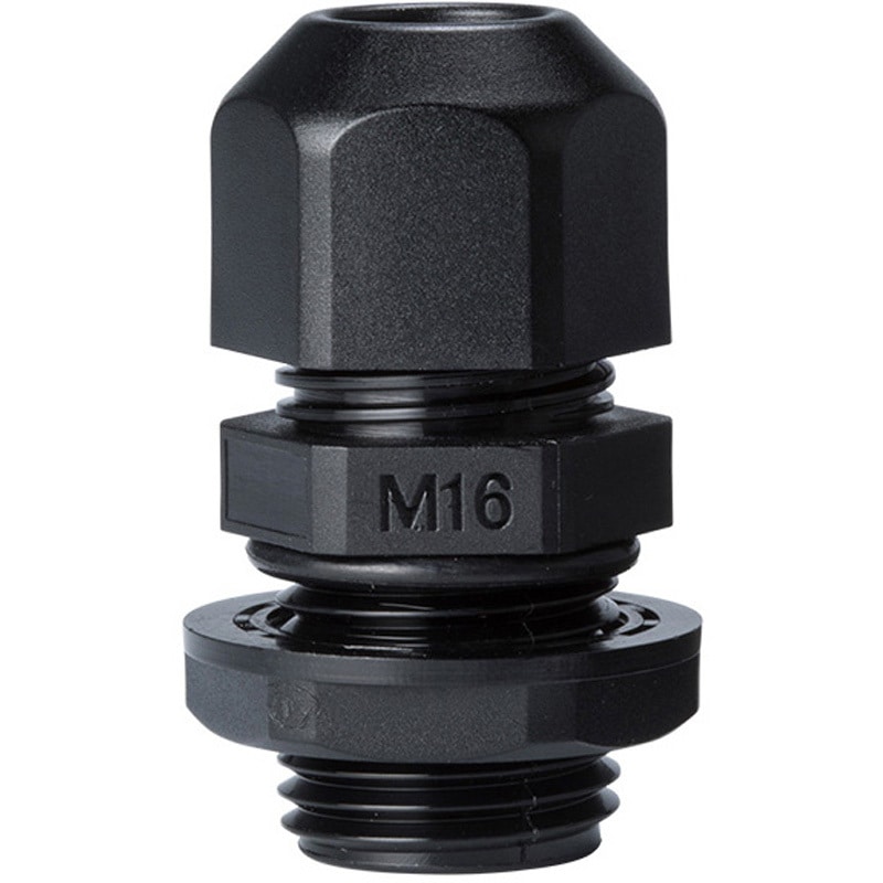 RM16L-8B Mネジケーブルグランド 低価格タイプ RMシリーズ タカチ電機
