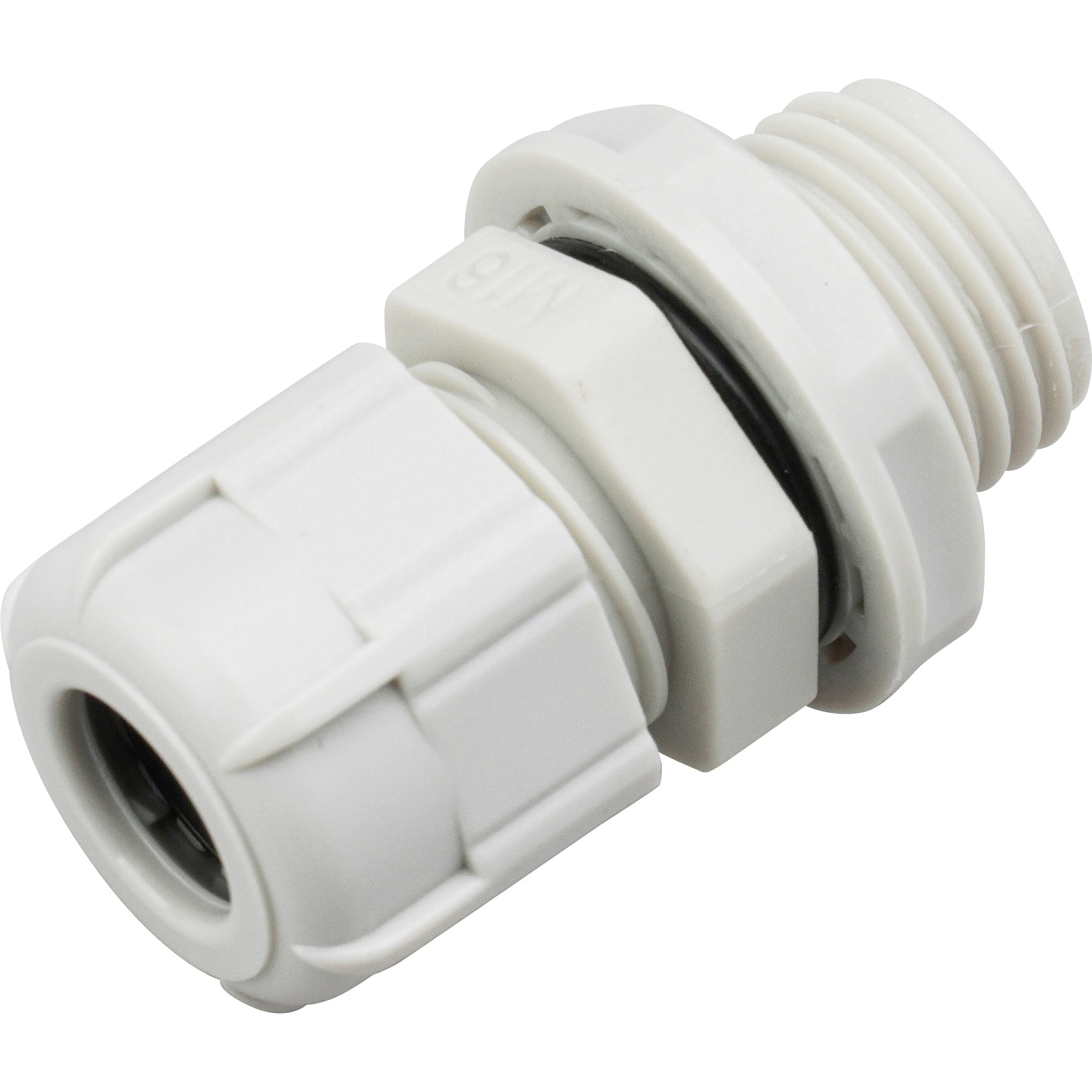 RM16L-8S Mネジケーブルグランド 低価格タイプ RMシリーズ タカチ電機