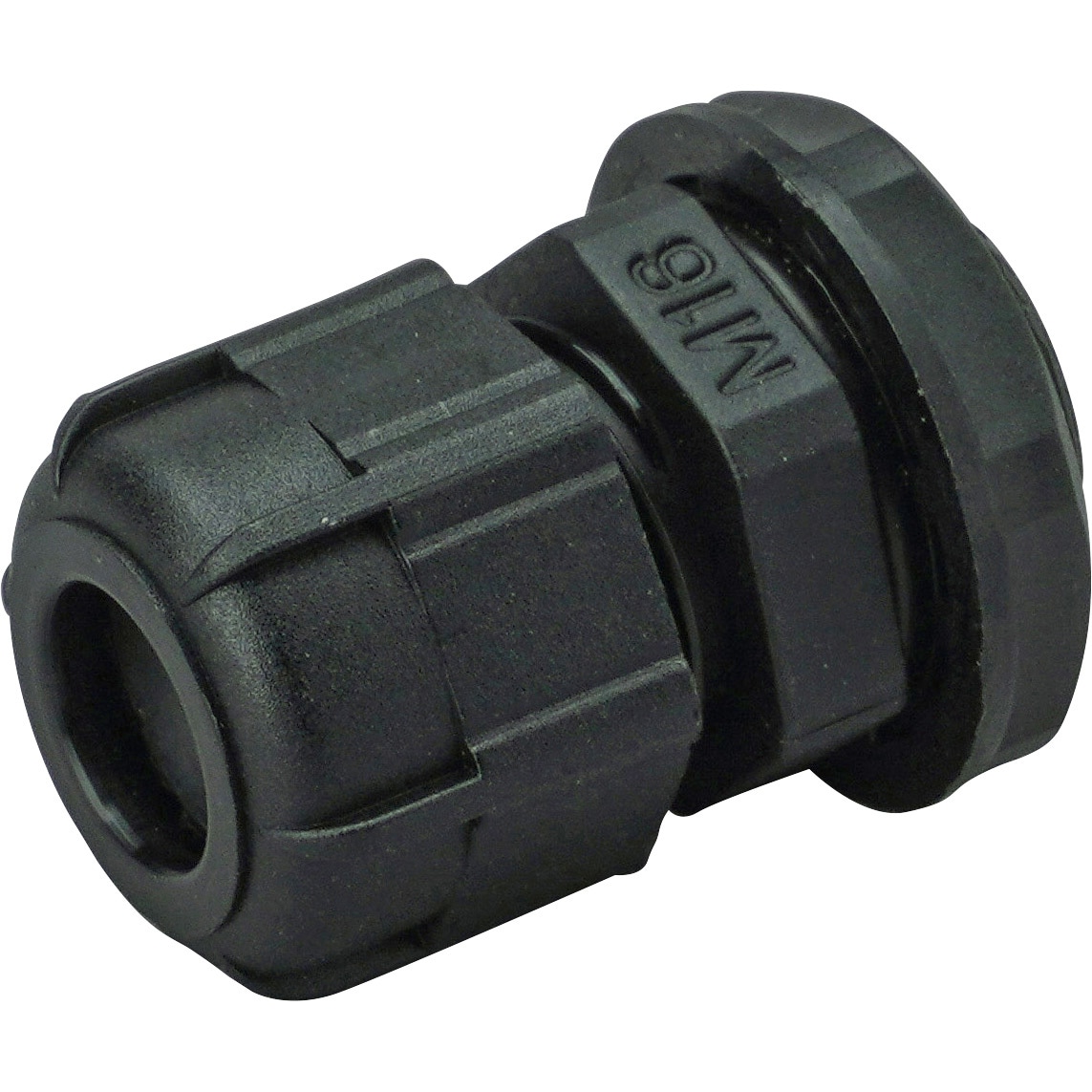 RM16S-8B Mネジケーブルグランド 低価格タイプ RMシリーズ タカチ電機